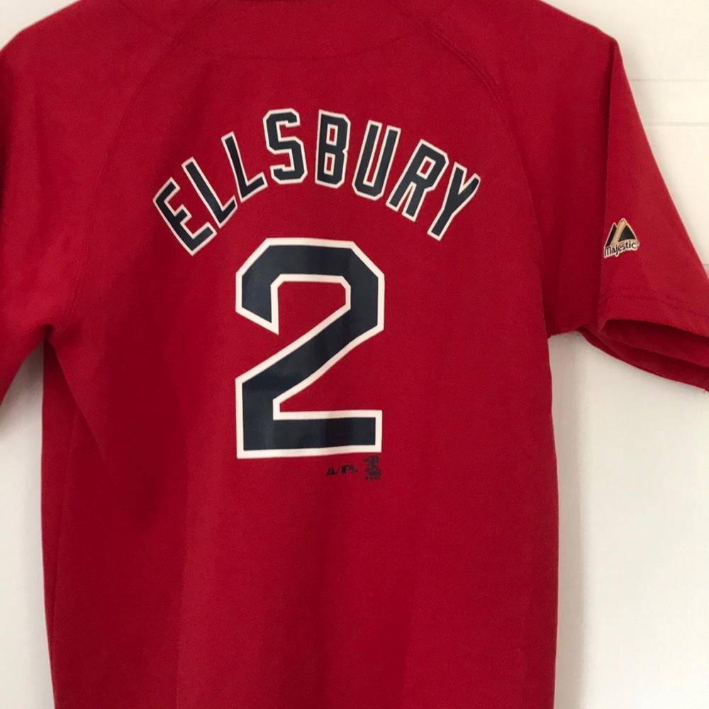 Red Sox shirt